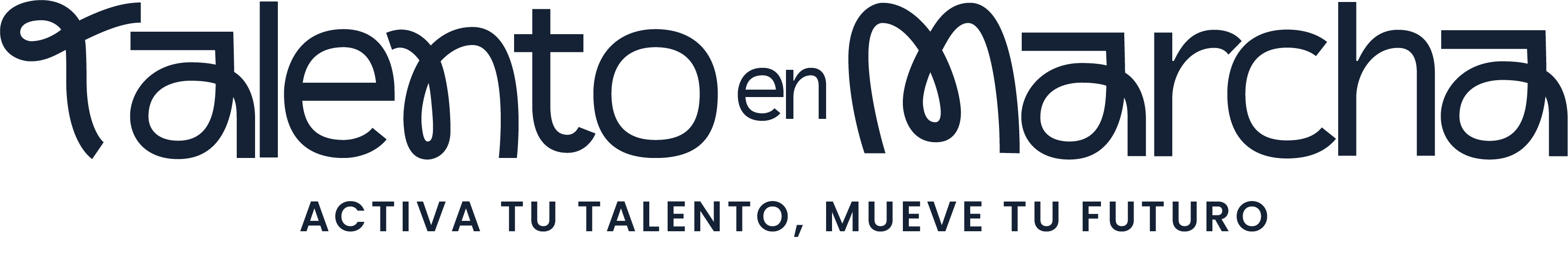 Logo de Talento en Marcha